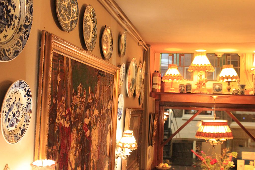 照片 Restaurant The Pantry